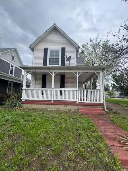 908 Cedar Street, Springfield, OH 45504