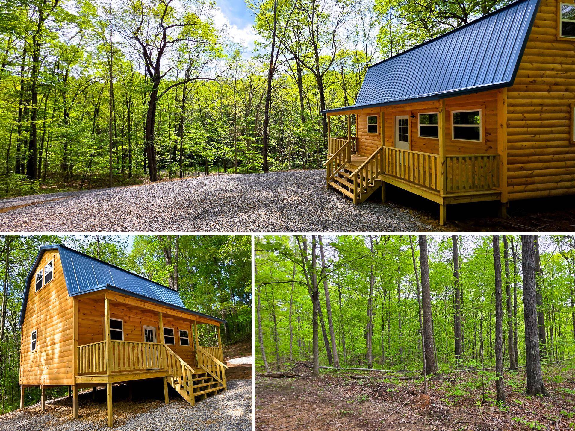 0 Edmundson Road #(Timber View Cabin Big Timber), Langsville, OH 45741