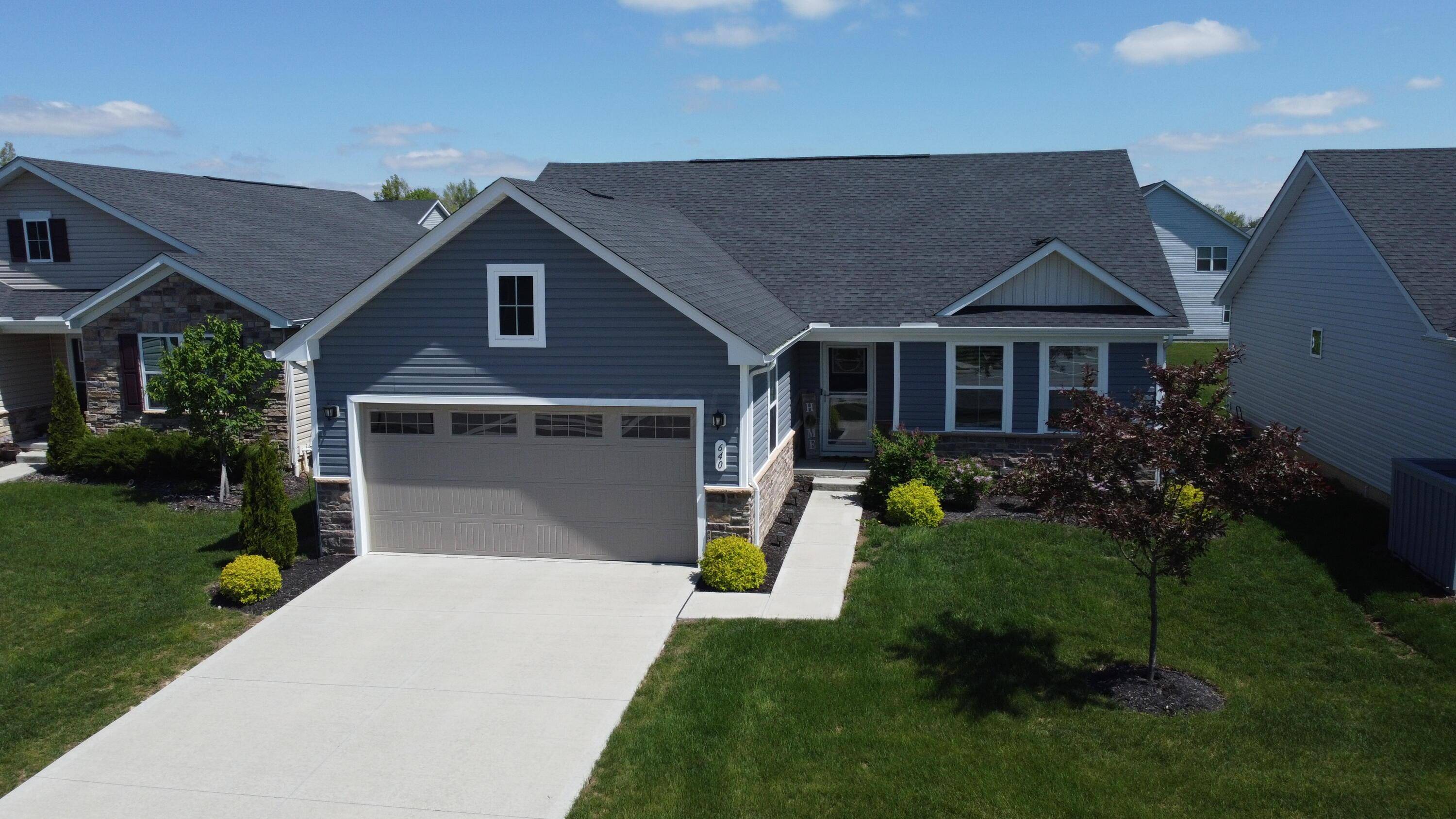 640 Buchloe Drive, Marysville, OH 43040