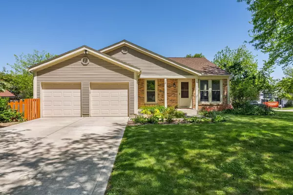 3186 Bowdoin Circle,  Columbus,  OH 43204