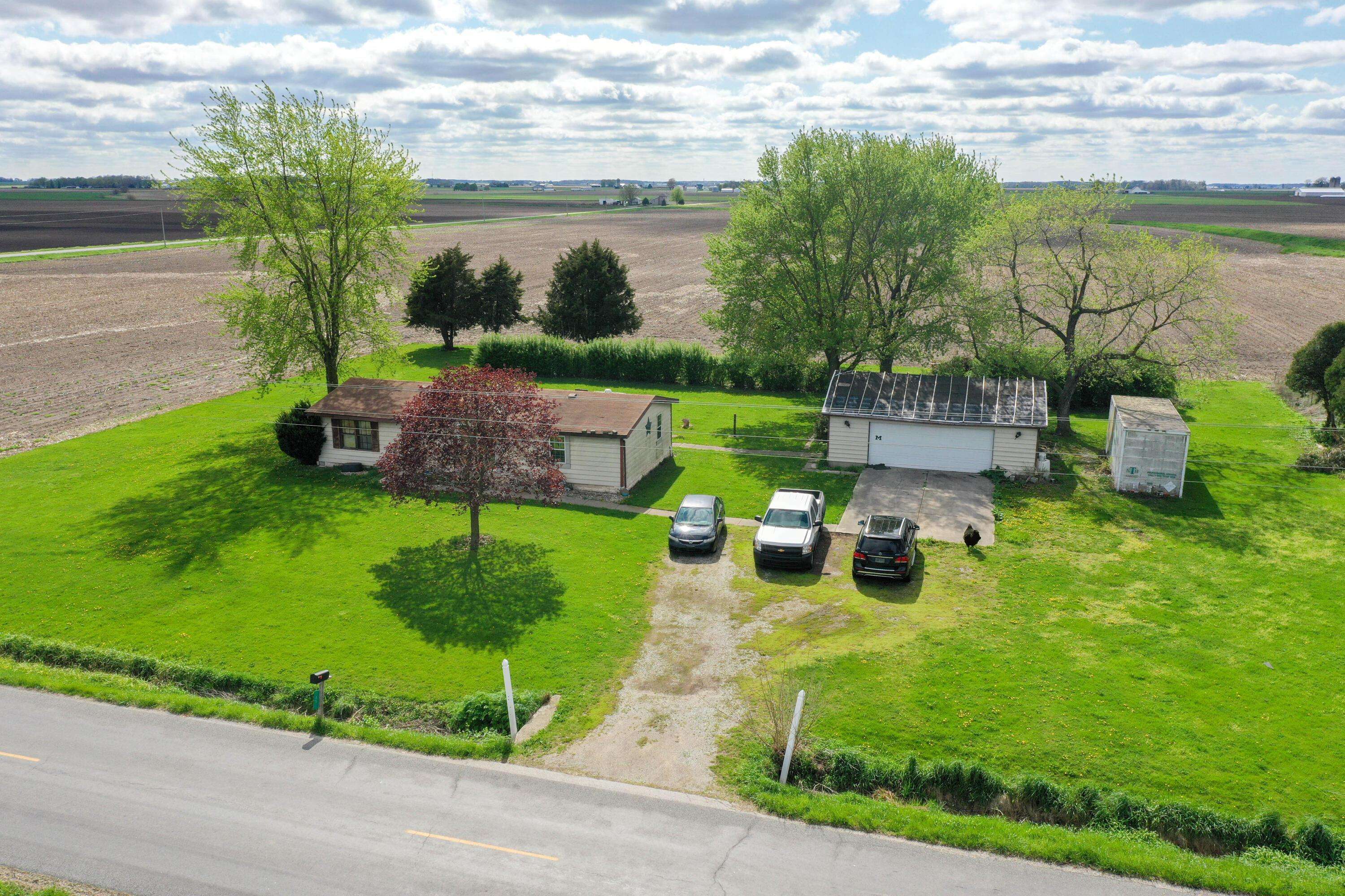 Maria Stein, OH 45860,45 Cassella Montezuma Road