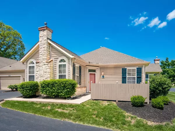 4331 Bridgeside Place, New Albany, OH 43054