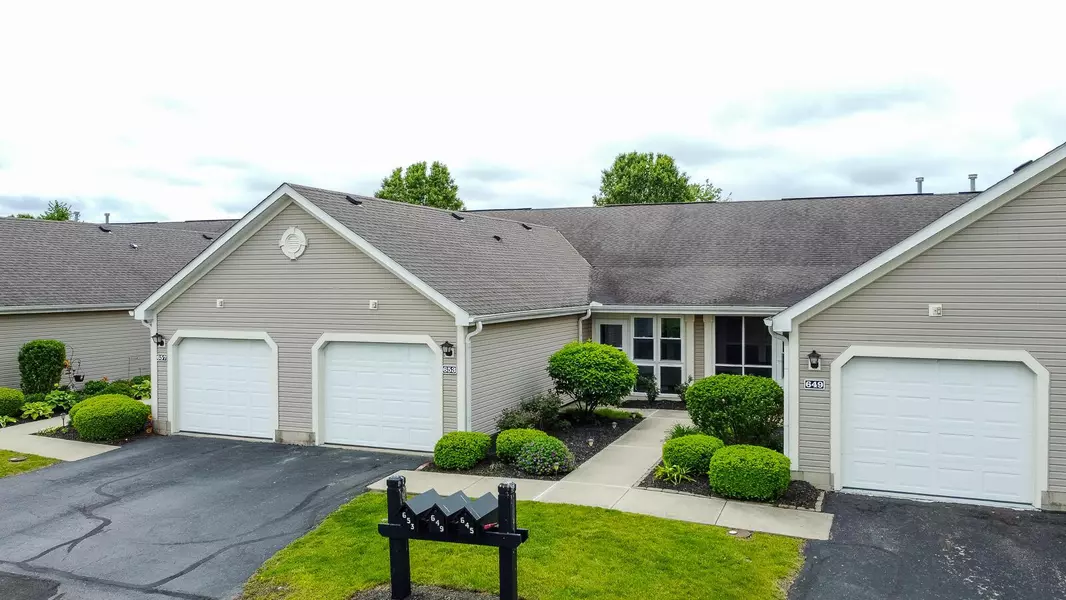 653 Kildow Court, Ashville, OH 43103