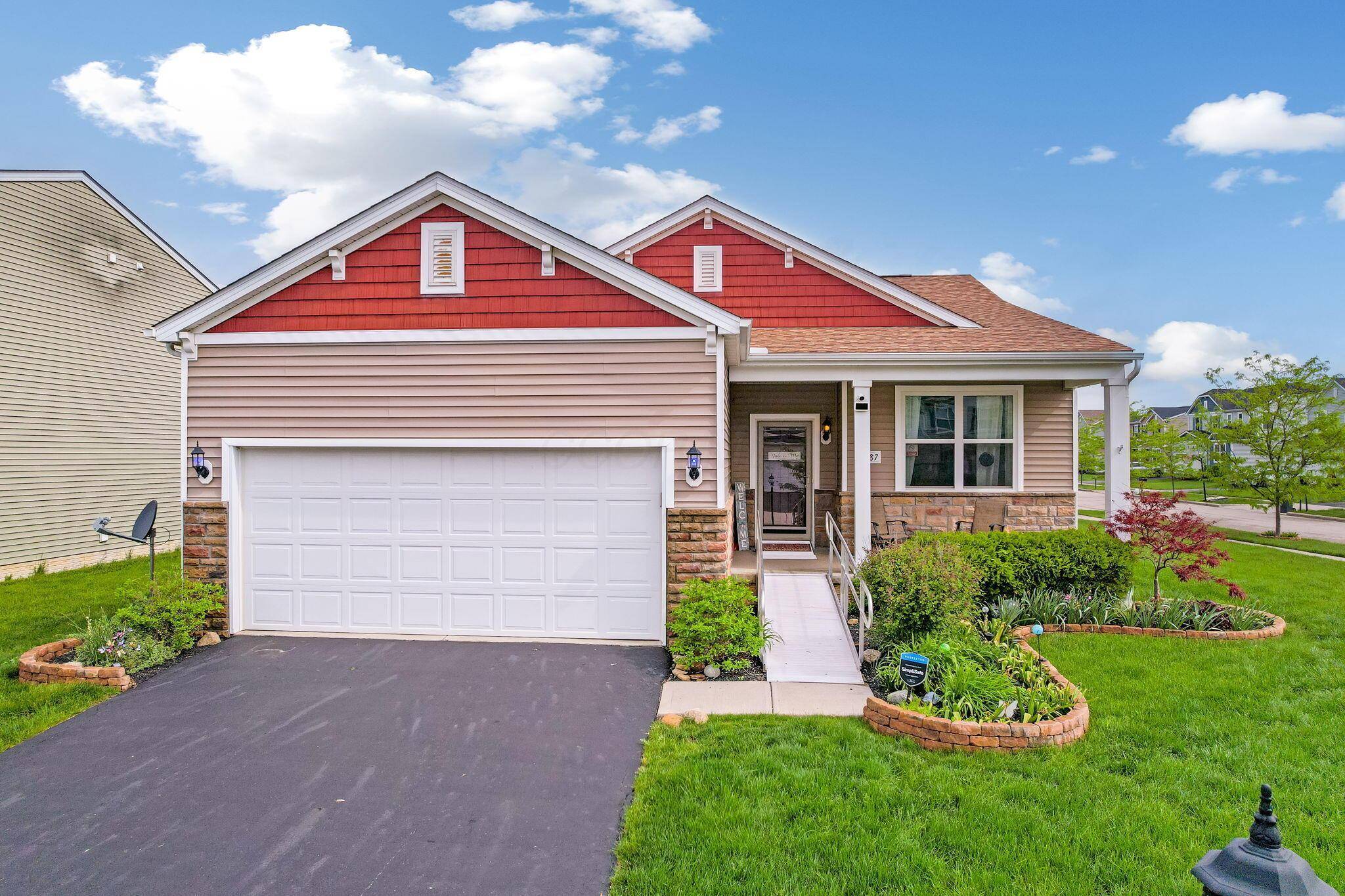 287 Glen Crossing Drive, Etna, OH 43062