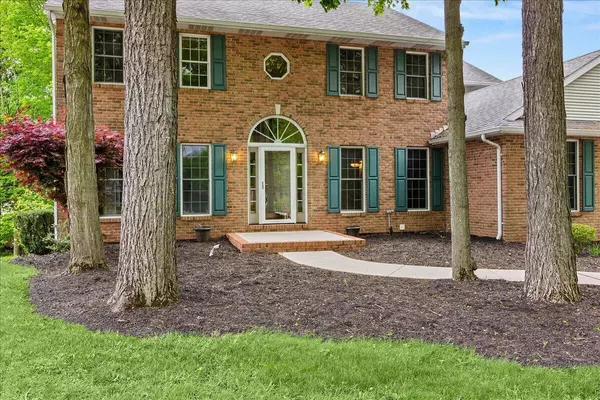 1312 Glenview Circle, Bellefontaine, OH 43311