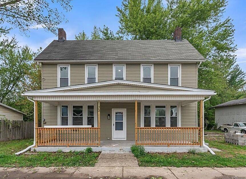133 Wilkesville Avenue, Hamden, OH 45634