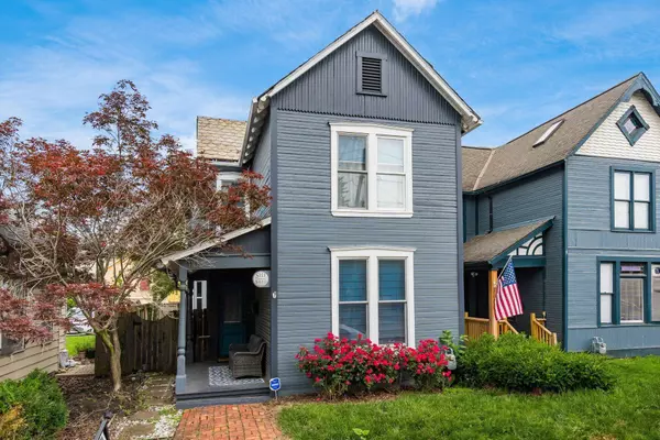 1105 Say Avenue, Columbus, OH 43201