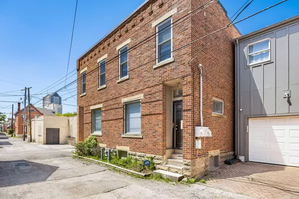 206 E Blenkner Street, Columbus, OH 43206