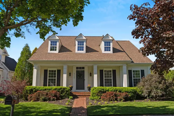 6726 Upper Brook Way, New Albany, OH 43054