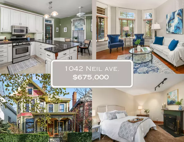 1042 Neil Avenue, Columbus, OH 43201