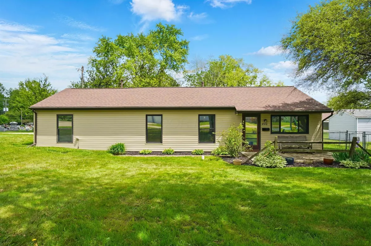 Baltimore, OH 43105,820 N Walnut Street