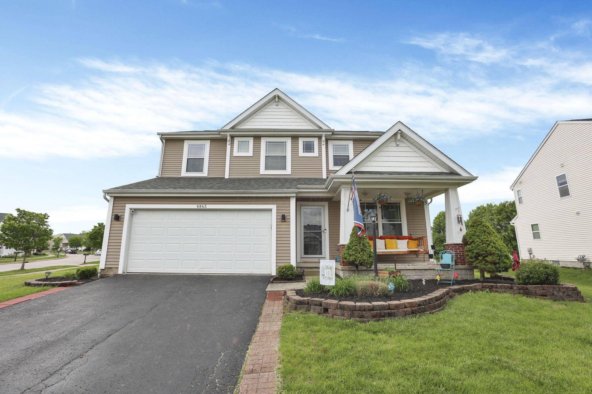 6843 John Drive, Canal Winchester, OH 43110