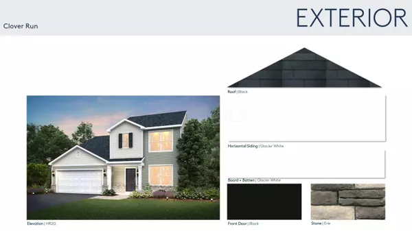 Galloway, OH 43119,290 Rye Street #Lot 47