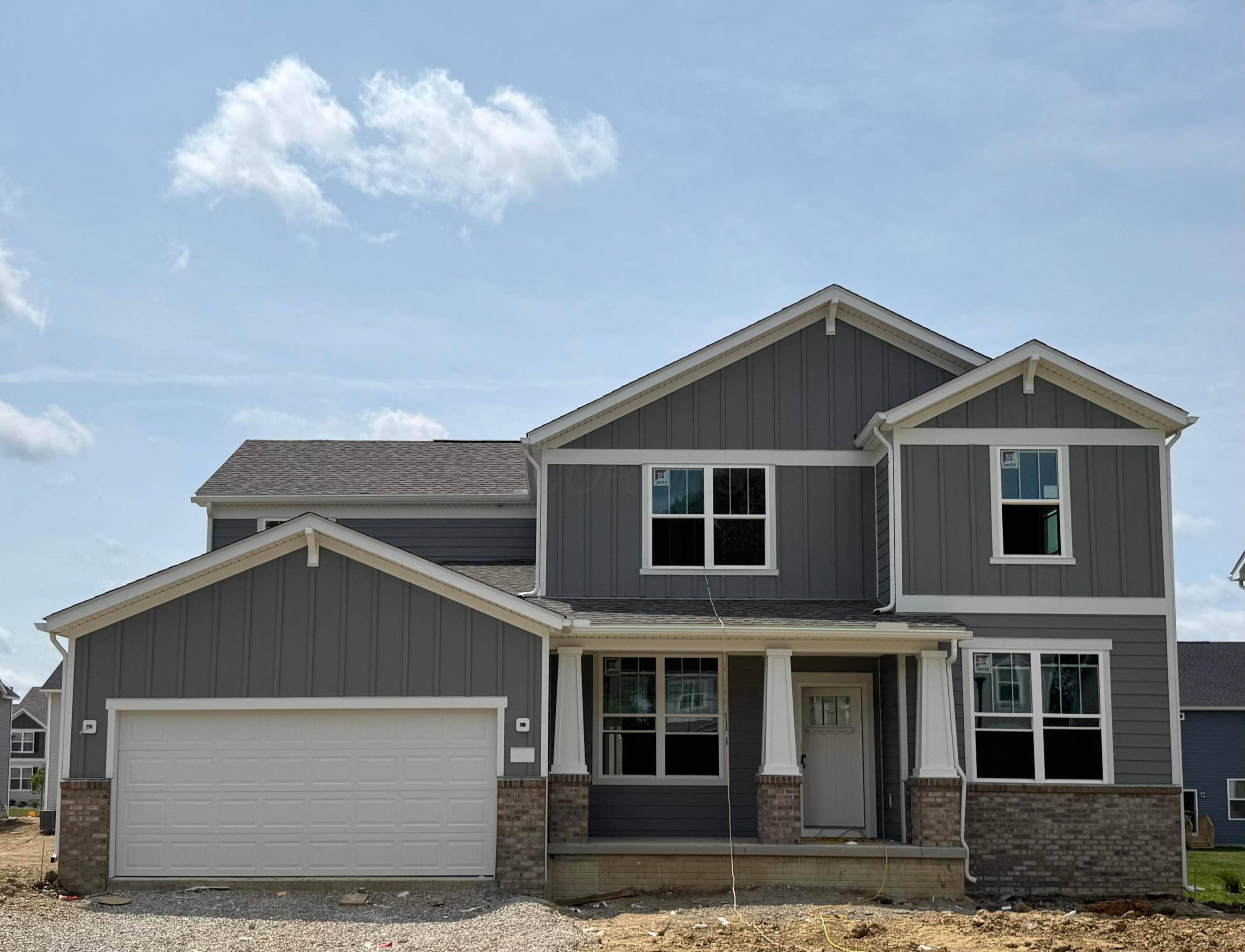 857 Callaway Lane #Lot 2435, Sunbury, OH 43074
