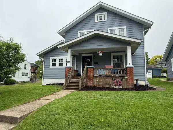 514 Eastern Avenue, New Lexington, OH 43764
