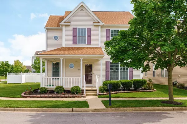 5851 Myrick Road, Dublin, OH 43016