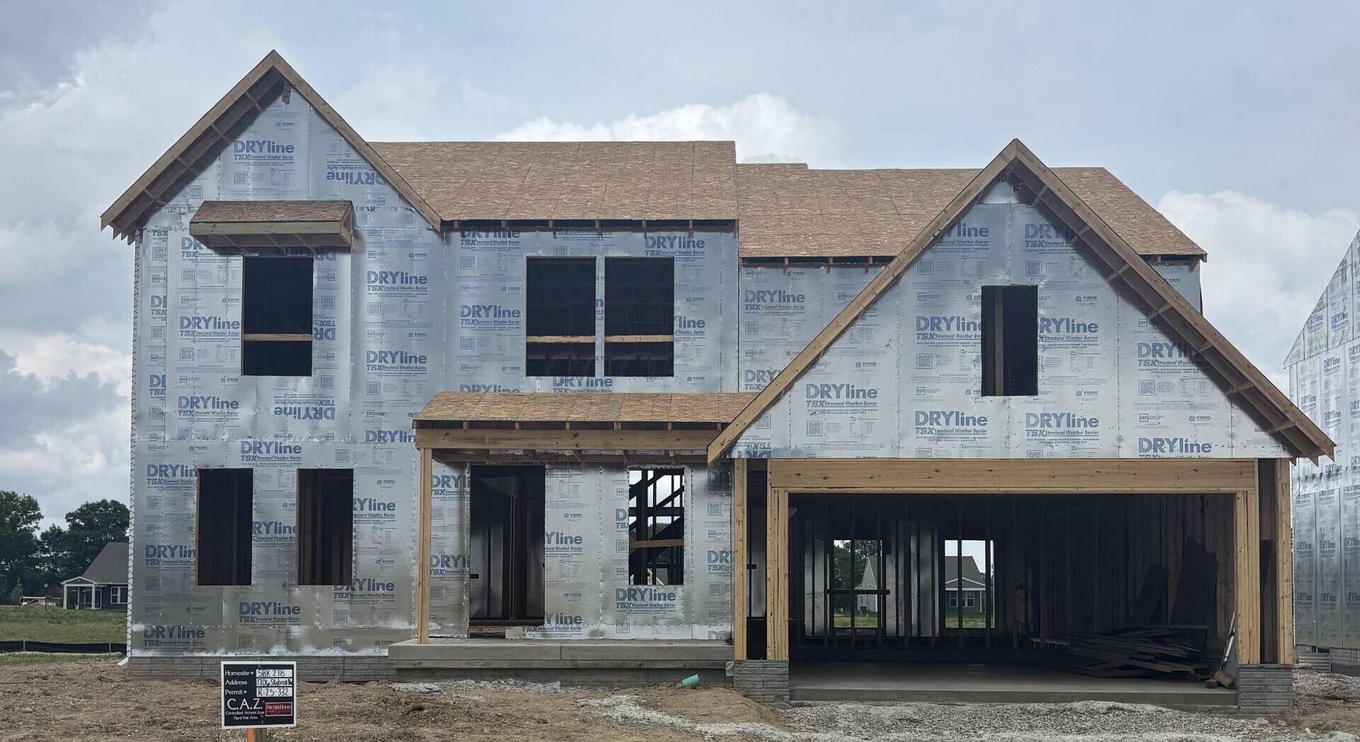 1706 Skybrook Boulevard, Marysville, OH 43040