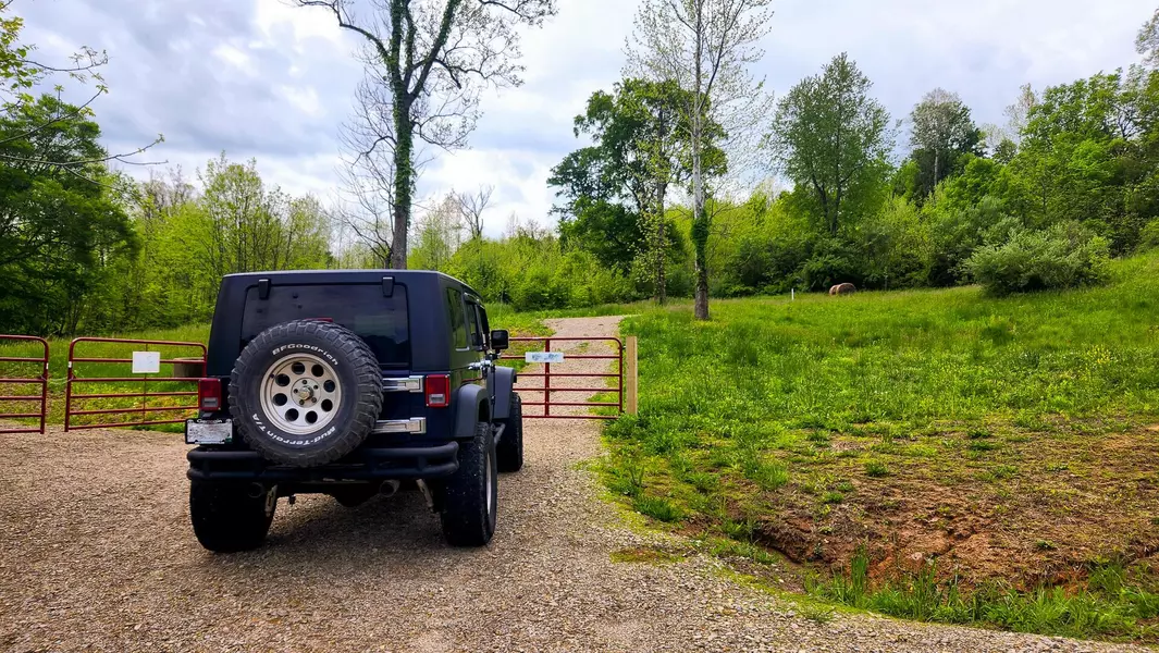 0 SR 684 Road #(Tract 5 Albany Woods), Albany, OH 45710