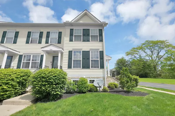 7286 Colonial Affair Drive,  New Albany,  OH 43054