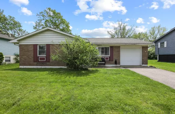 5055 Gunston Drive, Columbus, OH 43232