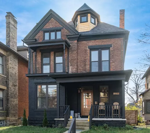 1271 E Long Street, Columbus, OH 43203