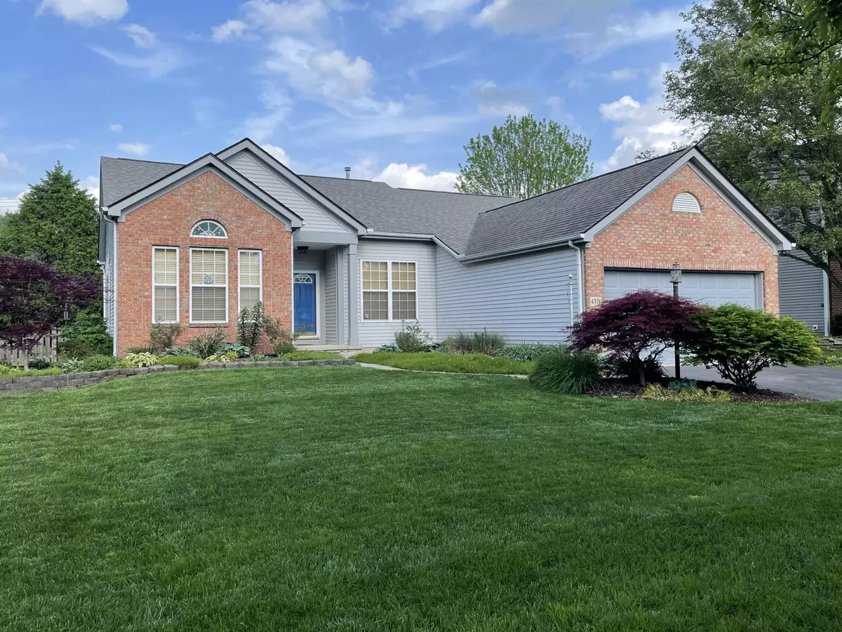 Hilliard, OH 43026,4378 Brickwood Drive