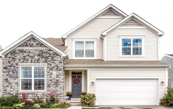 5316 Wabash River Street, Dublin, OH 43016