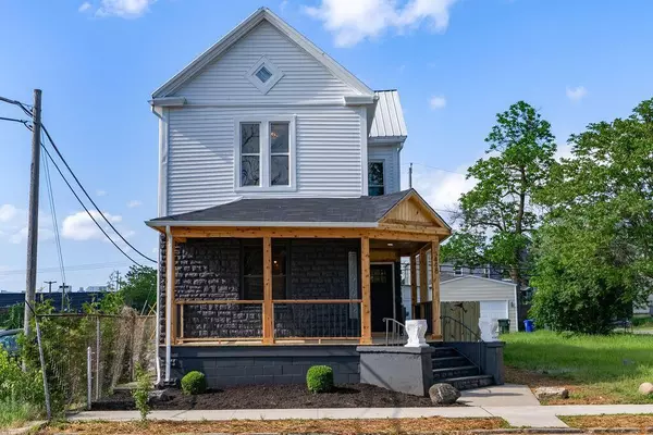 448 Reynolds Avenue, Columbus, OH 43201