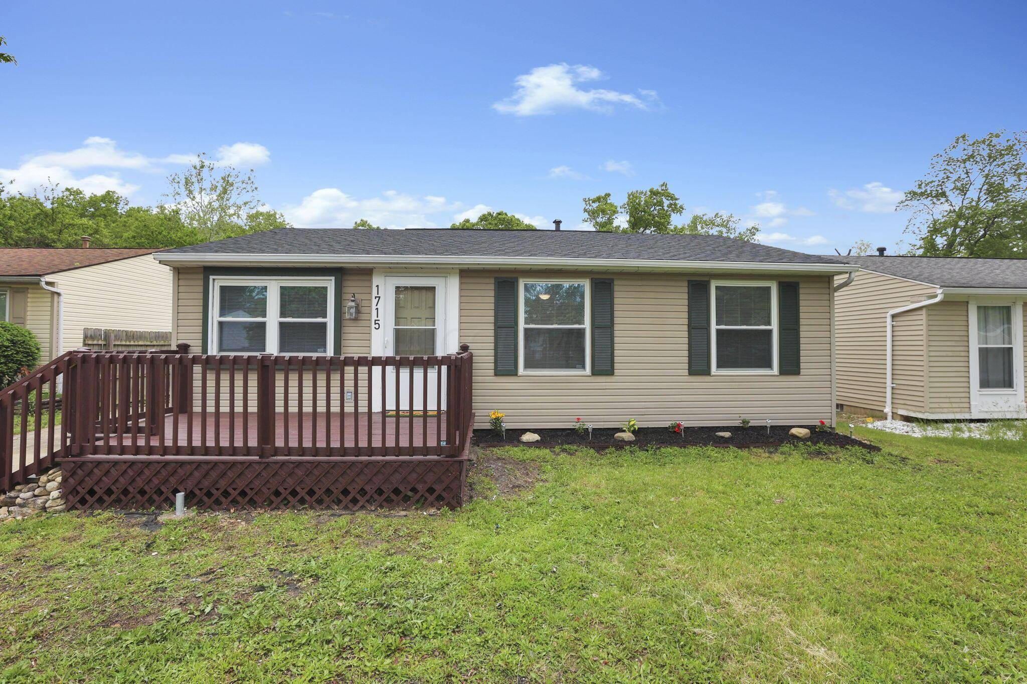1715 Winding Hollow Drive, Columbus, OH 43223