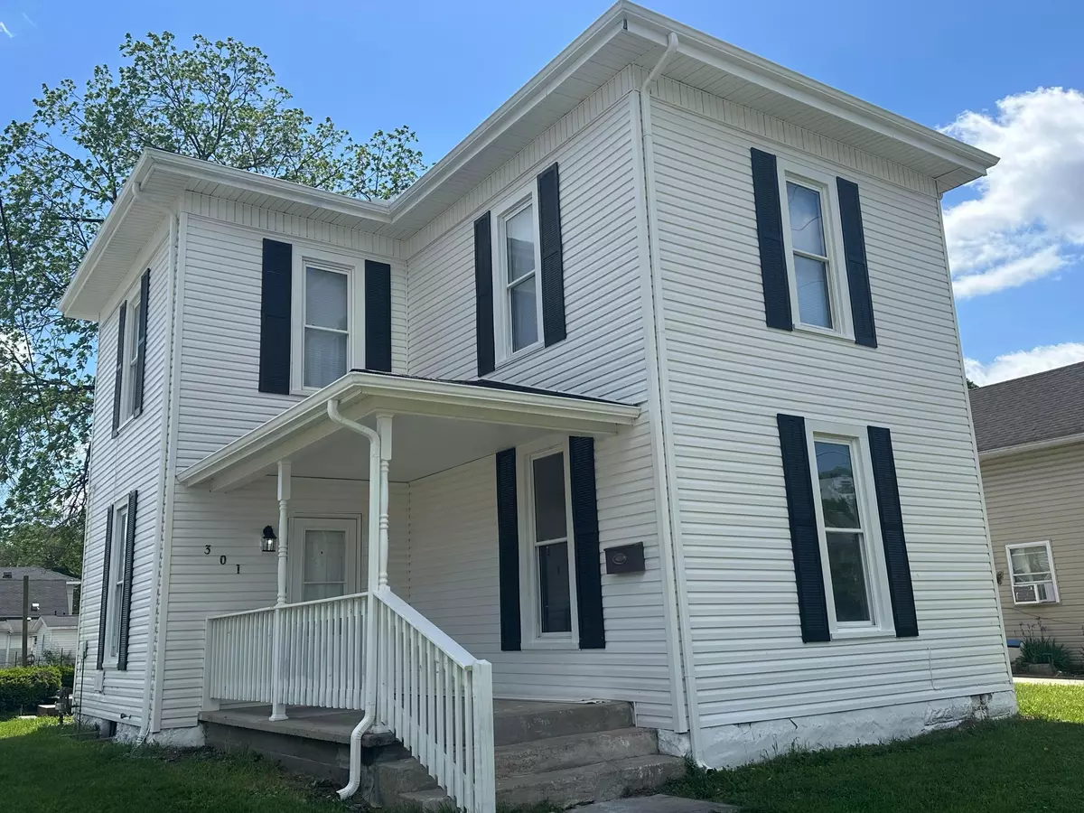 Bellefontaine, OH 43311,301 Plumvalley Street