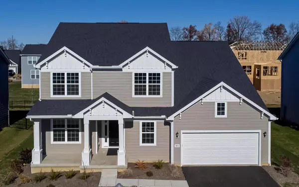 886 Ping Lane #Lot 2450, Sunbury, OH 43074