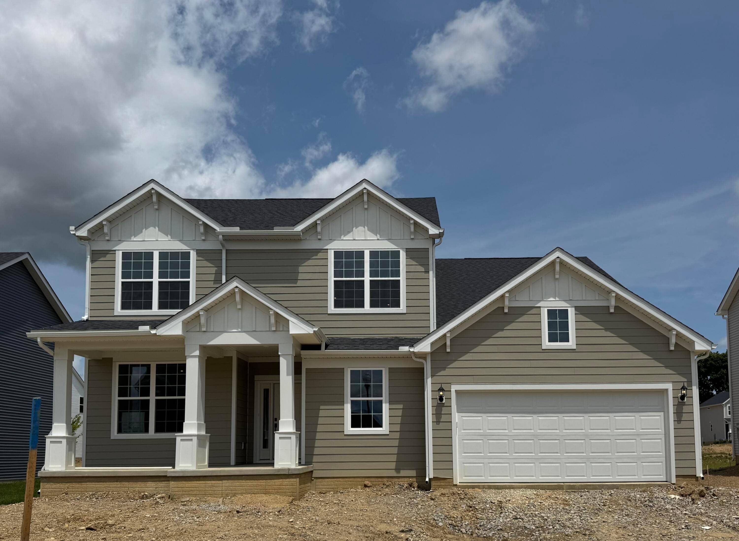 886 Ping Lane #Lot 2450, Sunbury, OH 43074