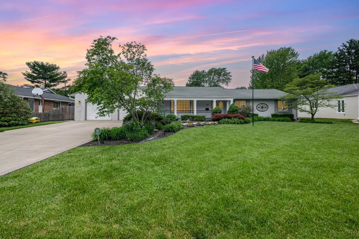 Columbus, OH 43221,3145 Bembridge Road