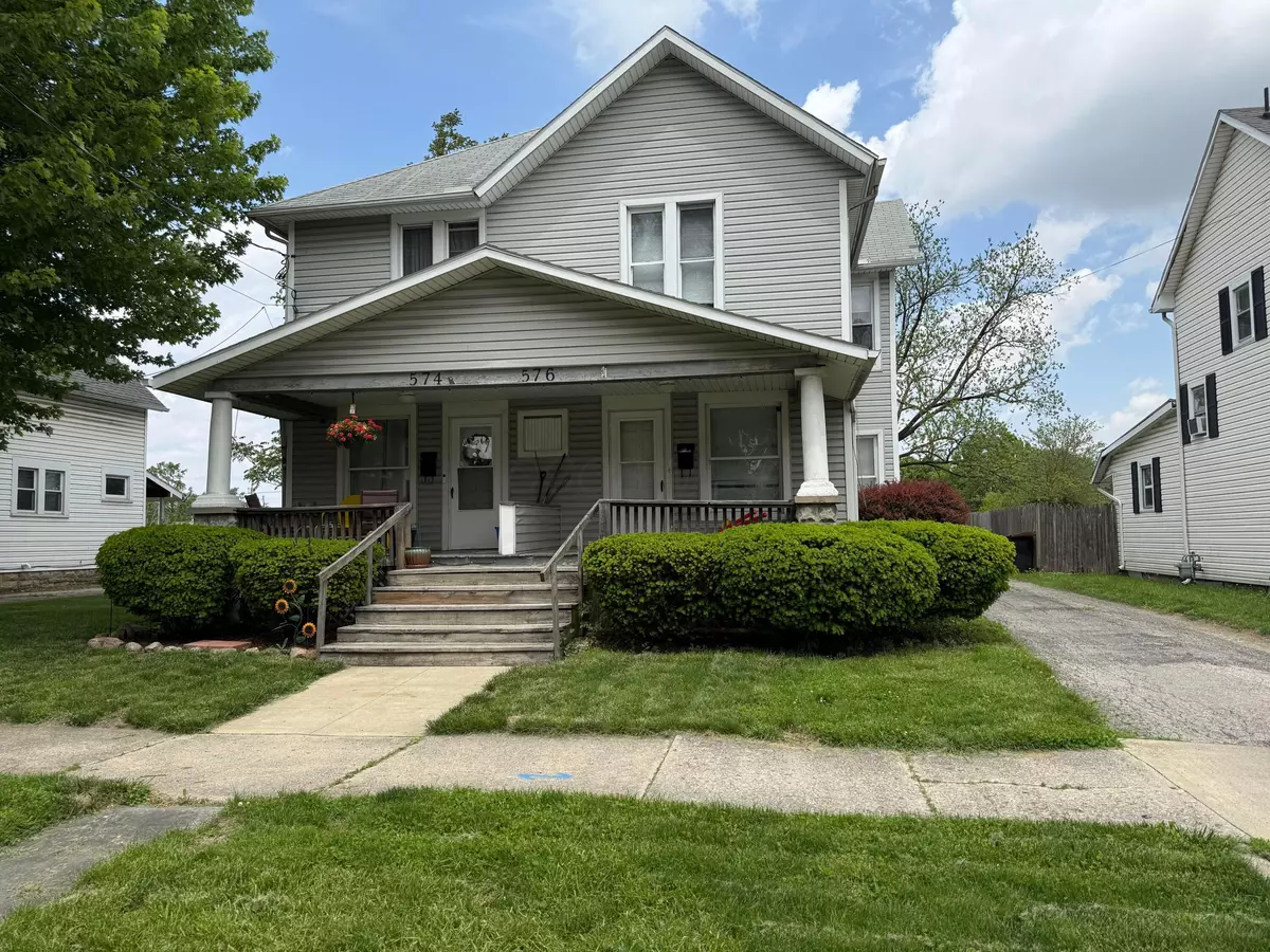 Marion, OH 43302,574576 E Church Street