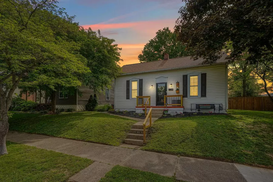 88 N High Street, Jackson, OH 45640