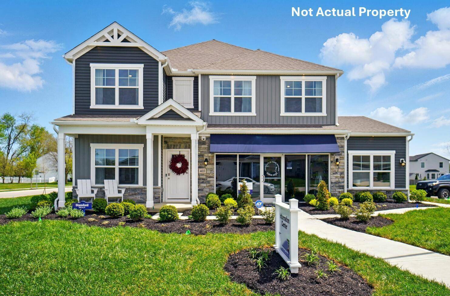 882 Sherwood Loop, Bellefontaine, OH 43311