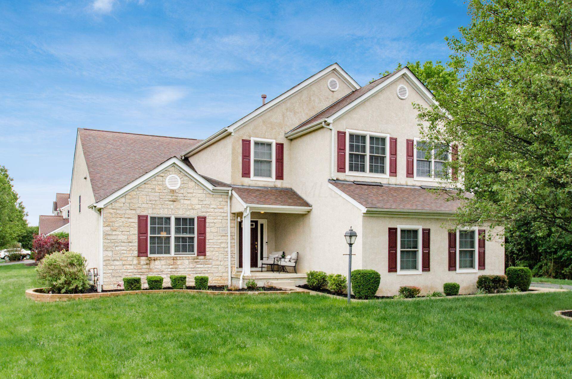 1893 Tulip Way, Lewis Center, OH 43035
