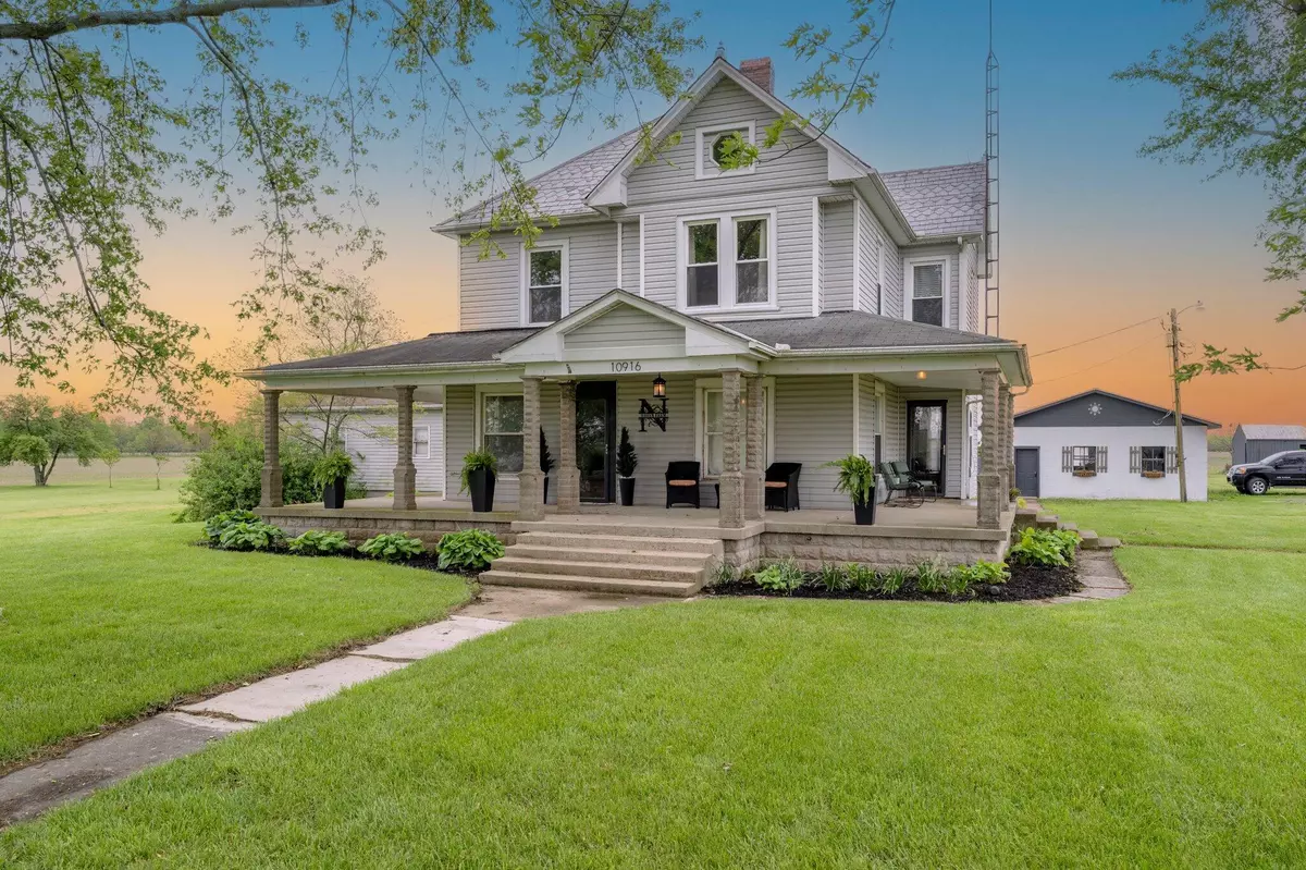 Jeffersonville, OH 43128,10916 Edgefield Road #NW