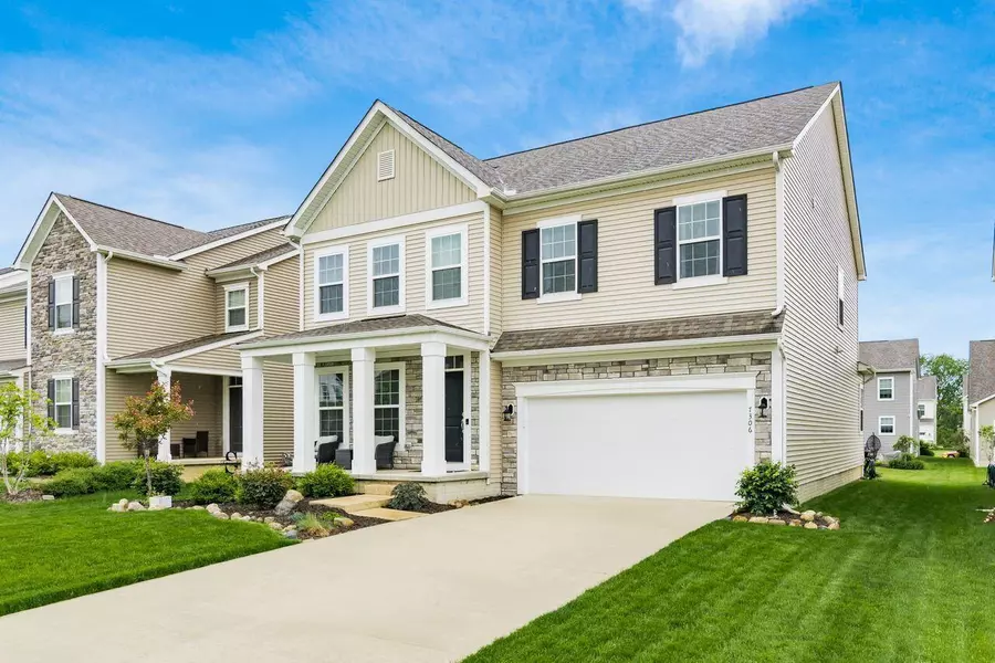 7306 Whimbrel Lane, Sunbury, OH 43074