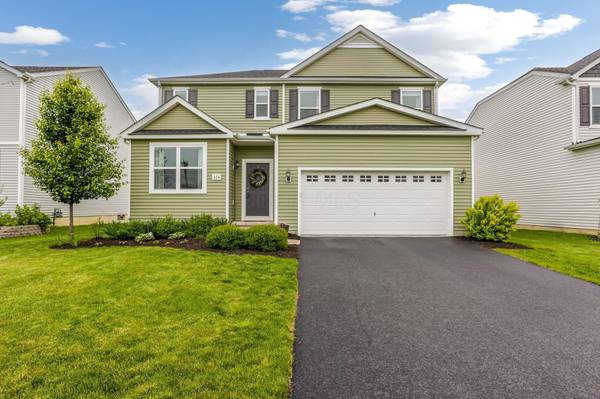 324 Raccoon Avenue, Johnstown, OH 43031