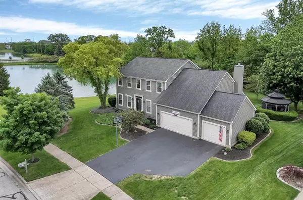 6101 Parkmeadow Lane, Hilliard, OH 43026