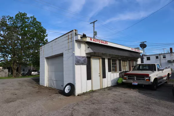 322 N Sandusky Avenue, Bucyrus, OH 44820