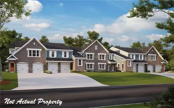 4258 Apple Branch Drive #54-204, Dayton, OH 45459