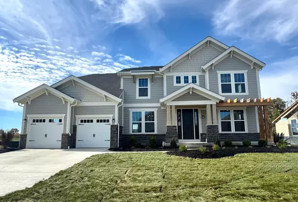 10319 Fox Hill Court, Plain City, OH 43064