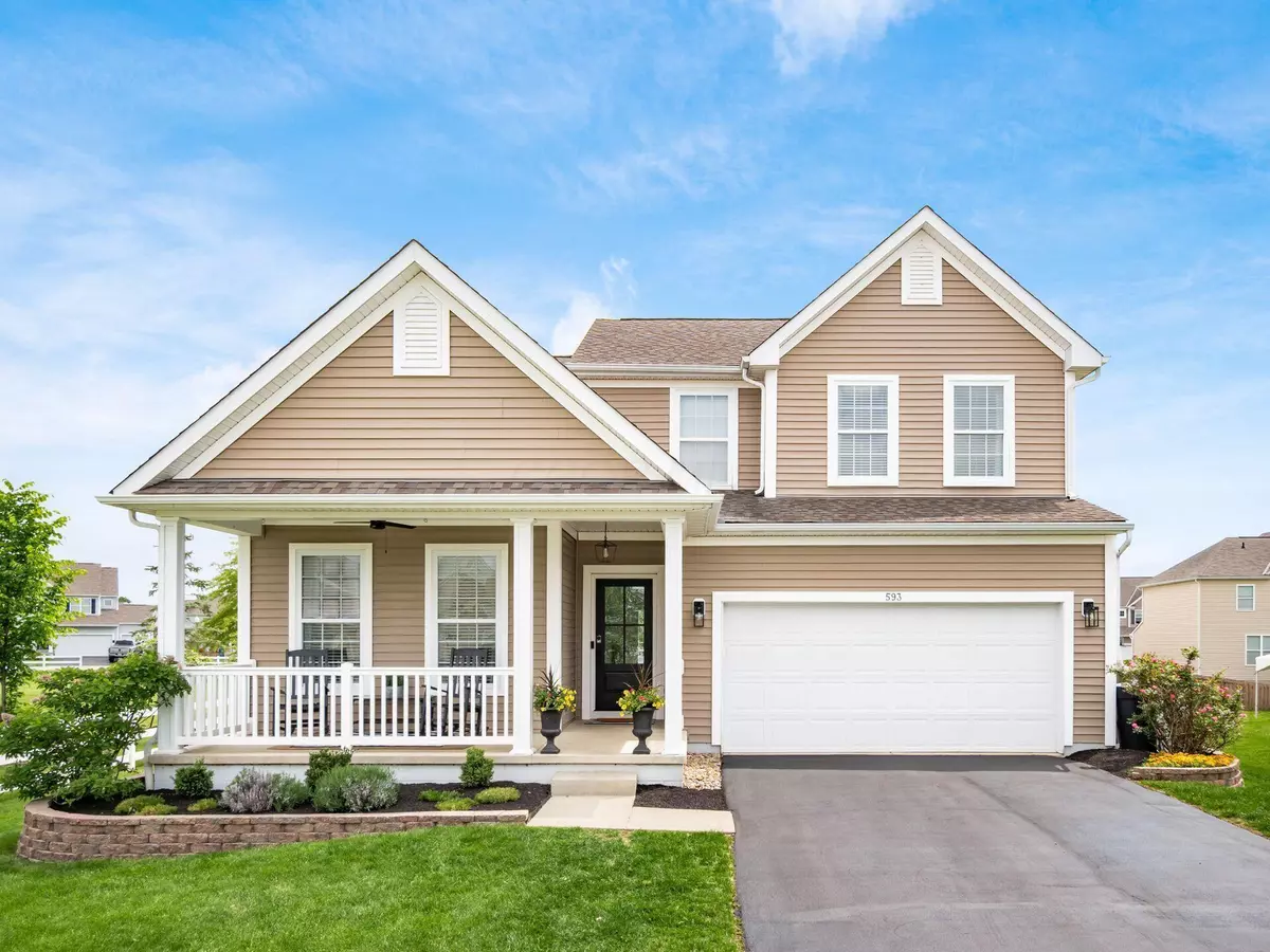 Marysville, OH 43040,593 Summer Tree Loop