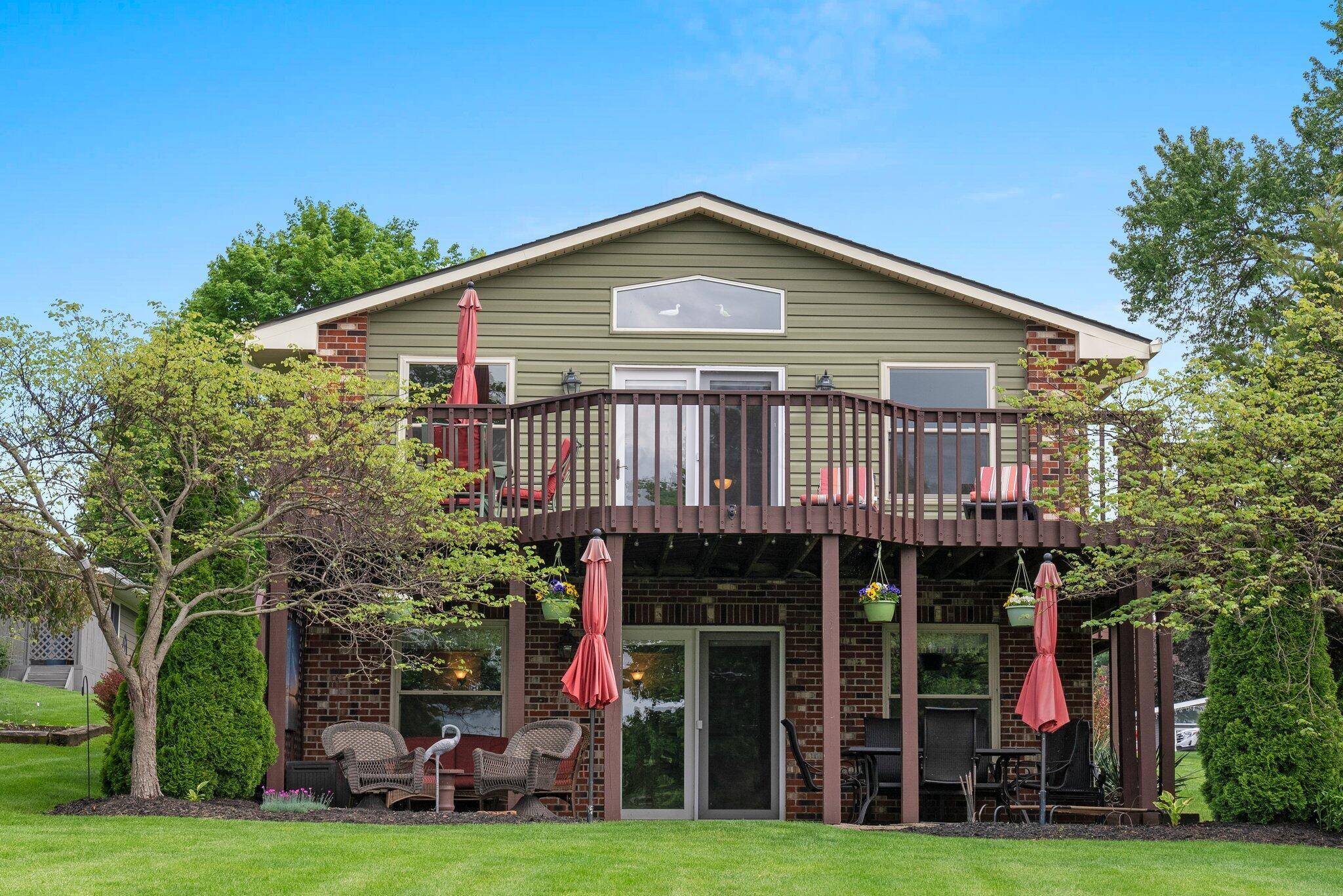 London, OH 43140,1244 E Choctaw Drive