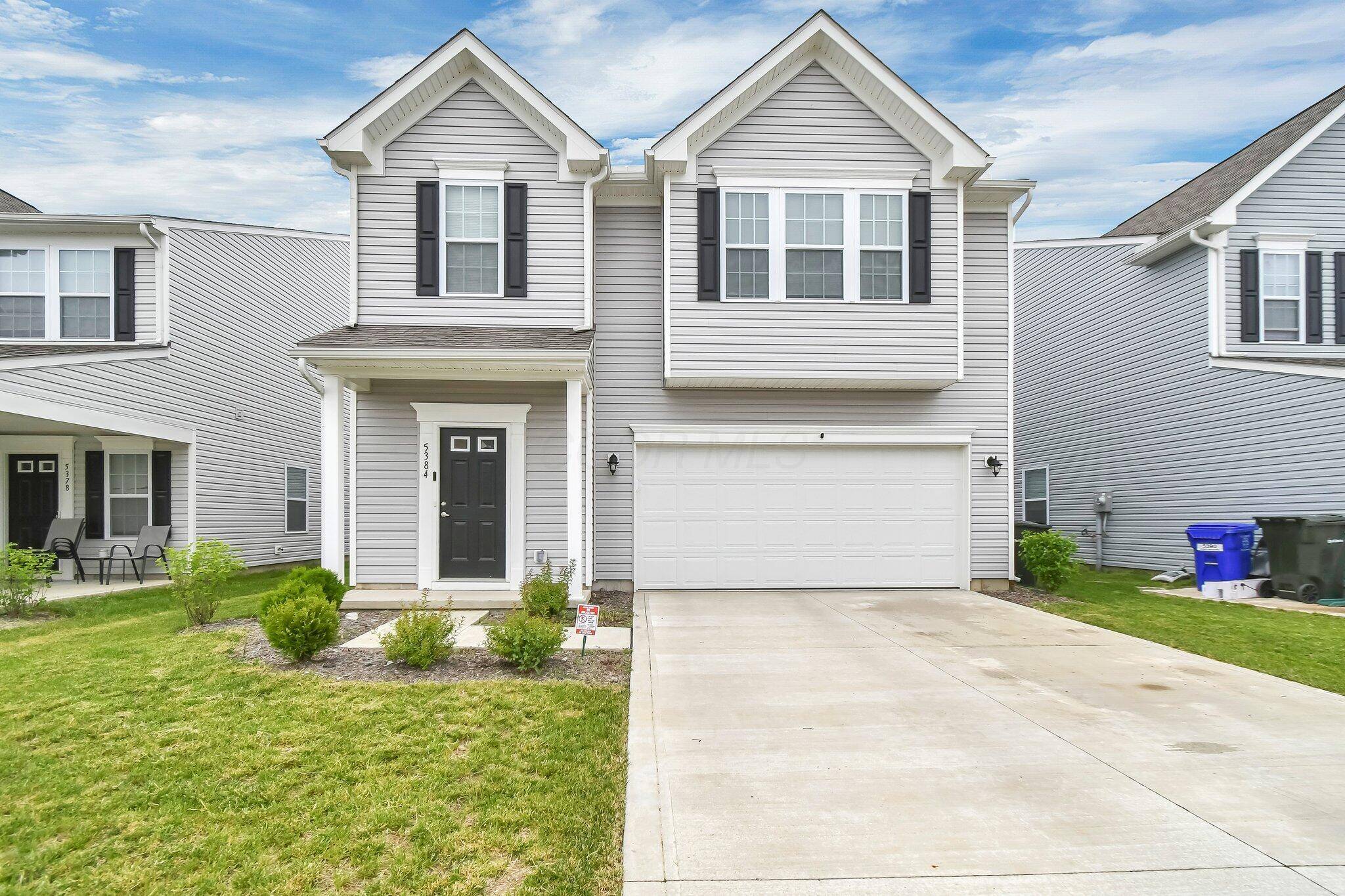 5384 Coble Meadows Lane, Canal Winchester, OH 43110