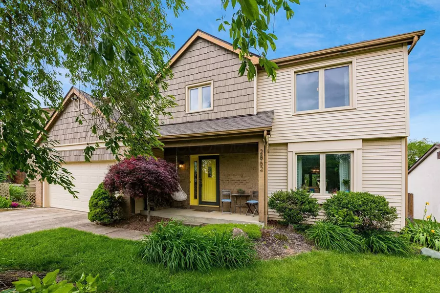 2862 Shady Ridge Drive, Columbus, OH 43231