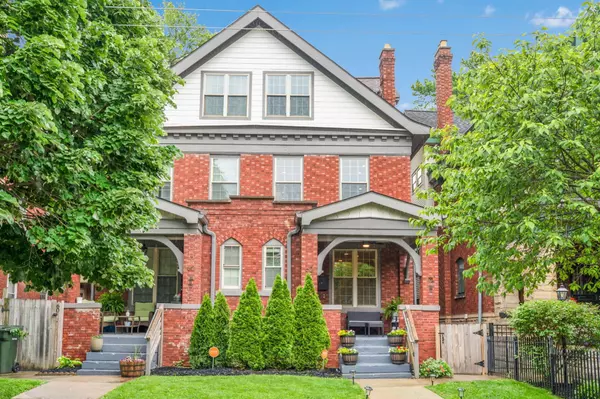 62 Sherman Avenue, Columbus, OH 43205