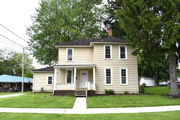 54 2nd Street, Shelby, OH 44875